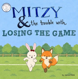 The cover of Mitzy and the Trouble with Losing the Game