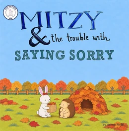 The cover of Mitzy and the Trouble with Saying Sorry