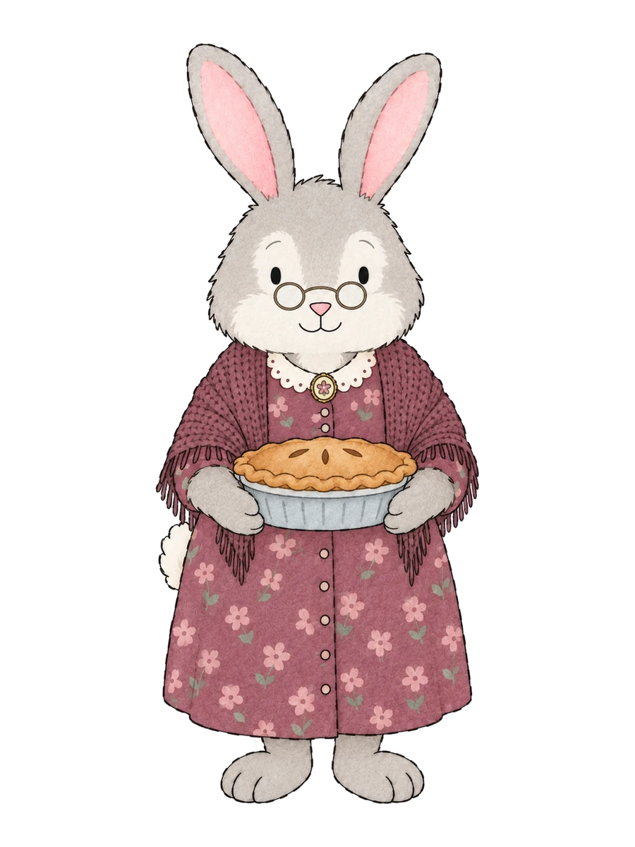 Great-Aunt Petal
