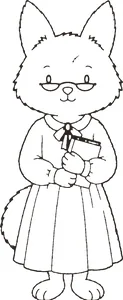 Anabelle, finished